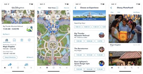 For an app that is basically needed for everything at the park, you'd think disney would make it user. My Disney Experience | Free Disney Apps For Toddlers ...