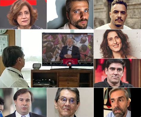 Políticos e famosos repercutem pronunciamento de Lula