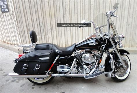 2000 Harley Davidson Flhrci Touring Road King Classic Customized