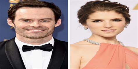 Bill Hader And Anna Kendrick S Romance Updates Bol News