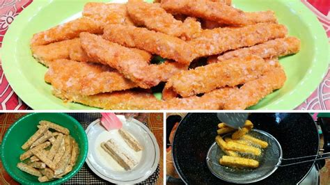 Berikut brilio.net himpun dari berbagai sumber. Cara Membuat Stik Tempe Gurih Pas Untuk Camilan Buka Puasa - YouTube