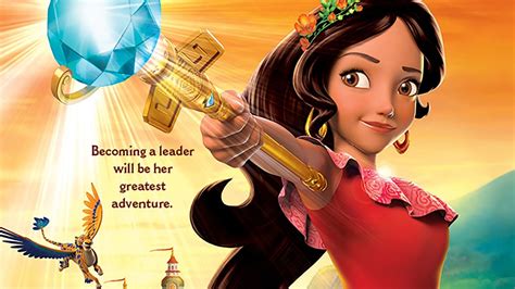 Elena And The Secret Of Avalor The Movie Part 1 Youtube