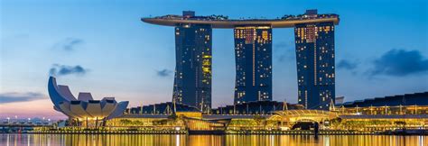 Top 5 Luxury Hotels In Singapore