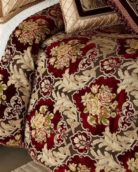 Austin Horn Collection Alias 3 Piece Queen Comforter Set Neiman Marcus