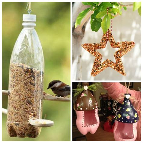 Totally Awesome Bird Feeder Crafts For Kids ~ Crazzy Craft
