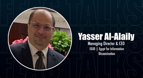 Interview With Mr Yasser Al Alaily Egid Feas