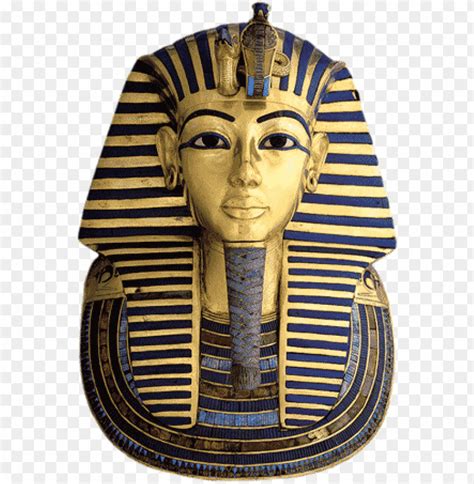 Download Egyptian Pharaoh Tutankhamun Png Images Background Toppng
