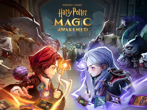 Harry Potter Magic Awakened Video Game My Xxx Hot Girl