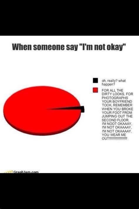 33 im okay but i'm not famous sayings, quotes and quotation. My Chemical Romance - I'm Not Okay (I Promise) | My ...