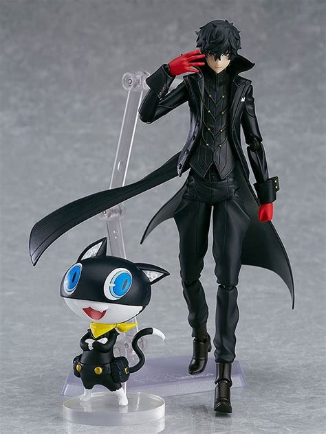 Persona 5 Figurine Figma Joker Derivstore Les Spécialistes En