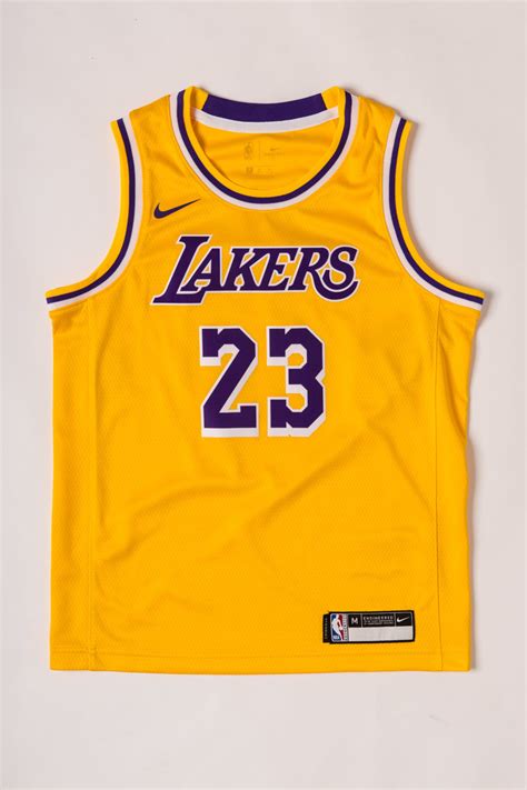 The next most such seasons is 8 by oscar robertson. LeBron James NBA Icon Swingman Jersey- Youth Yellow ...