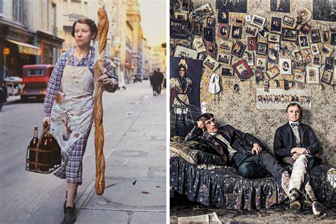 50 Colorized Photos That Make History Look Truly Stunning As Shared