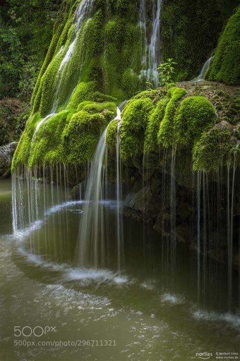 Earthly Enchantment Waterfall Beautiful Waterfalls Nature Photographs