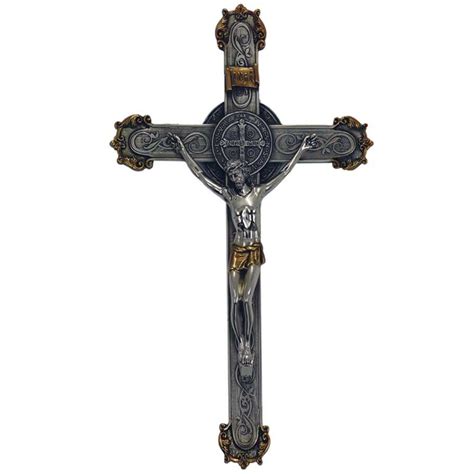 Crucifijo Torogoz Venta De Arte Sacro Y Figuras Religiosas