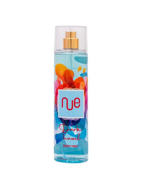 Buy Nue Body Mist Dark Hazel For Unisex On V Perfumes