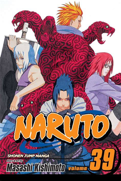 Naruto Vol 39 Book By Masashi Kishimoto Official Publisher Page