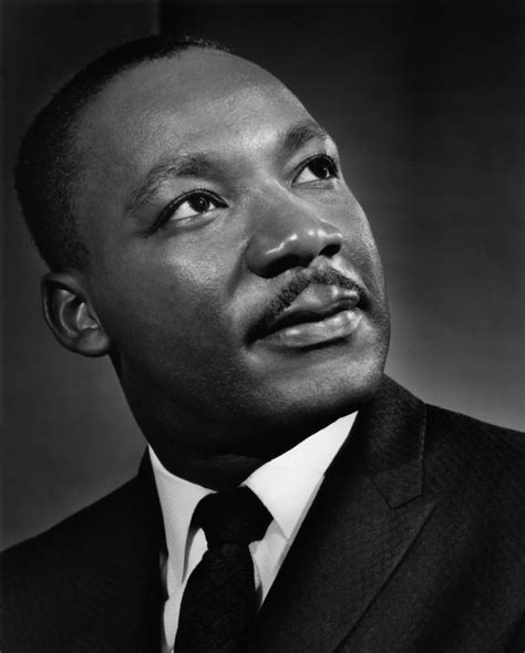 Through his words and actions, luther precipitated a movement that reformulated. Martin Luther King - Yousuf Karsh