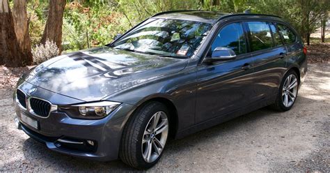 The sixth generation of the bmw 3 series consists of the bmw f30 (sedan version), bmw f31 (wagon version, marketed as 'touring') and bmw f34 (fastback version, marketed as 'gran turismo'. 2012 BMW 318d Touring Sport Line review | CarAdvice