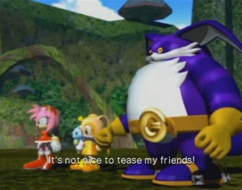How Friendship Shapes The Sonic Series Paste Magazine