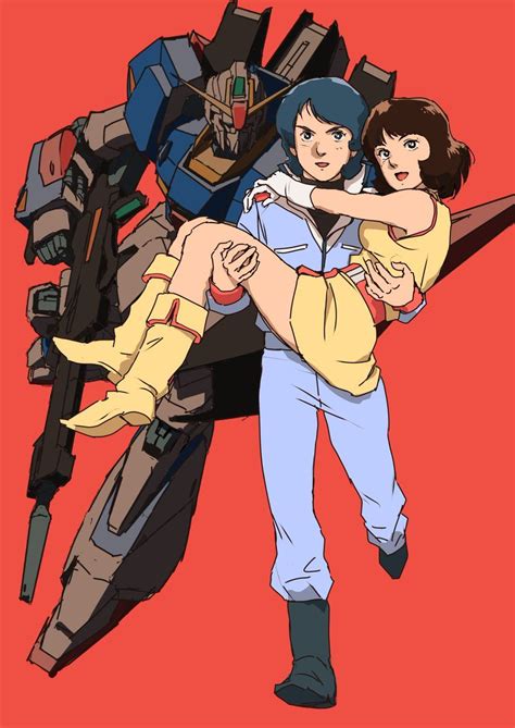 本田“帝国”和彦 On Twitter Gundam Art Mobile Suit Zeta Gundam Gundam