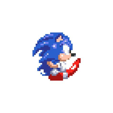 Jfs X Post From Rcirclejerk 90s Super Sonic Pixel Art Pixelart