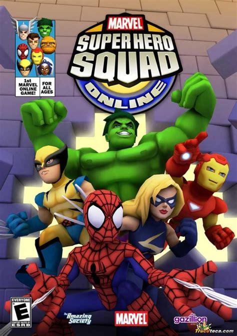 Marvel Super Hero Squad Online Ecured