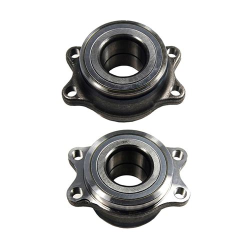 Centric 40547000 Premium Rear Passenger Side Wheel Bearing Module