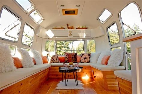 22 Best Rv Interior Renovations For A Happy Trip
