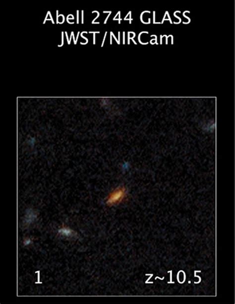 Nasa Starts New Chapter In Astronomy With Image Of A Galaxy That