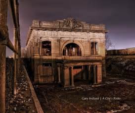 Gary Indiana A Citys Ruins By David Tribby Blurb Books