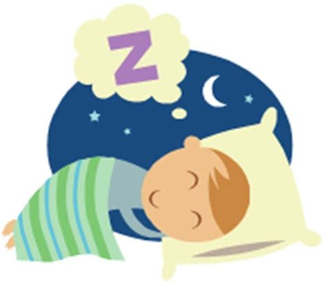 Nap Time Clip Art