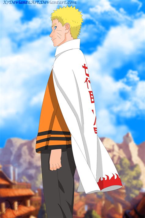 Naruto 7th Hokage