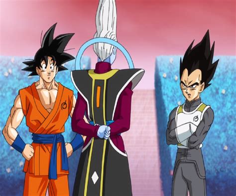 With battle of gods and resurrection f, however, goku (along with vegeta) was given a new martial arts master in the form of whis. Neko Random: Dragon Ball Z: Resurrection F (2015 Film) Review