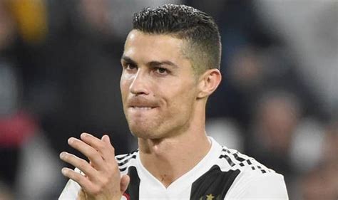 ) cristiano ronaldo of real madrid during the uefa champions league quarter final match between real madrid and juventus fc at the santiago bernabeu stadium on april 11, 2018 in. Cristiano Ronaldo: Juventus star reveals DEATH concerns ...