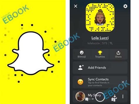 Premium Snapchat How To Set Up A Premium Snapchat Account Trendebook