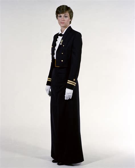 Uniform Formal Dinner Dress Blue Jacket Female Navy