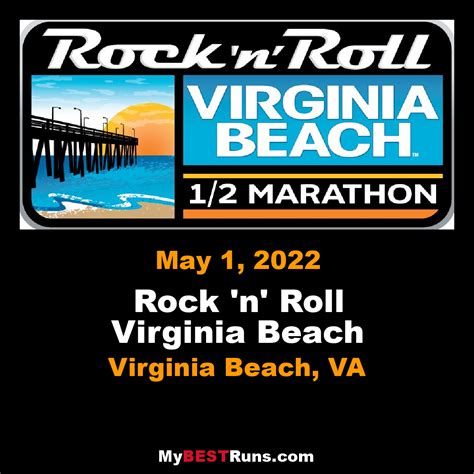 Rock N Roll Virginia Beach Virginia Beach Va 962020 My Best