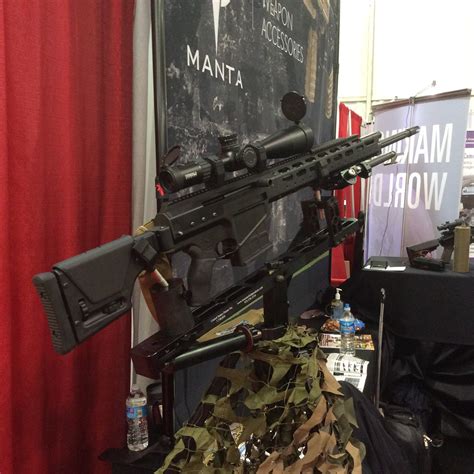 Alexander Arms Soldier Systems Daily