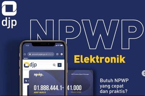 Cara Lengkap Daftar Npwp Online Via Ereg Pajak Go Id Simak