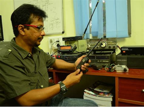 The First Social Network Chewing The Rag With Indias Ham Radio Operators Gadgets 360