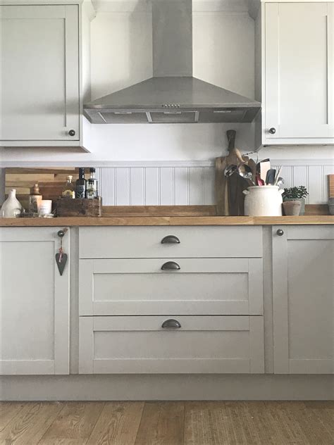 The most popular option is stave oak, but sustainably sourced iroko worktops are also available, both great choices for our shaker kitchens. Pin on The Old Forge