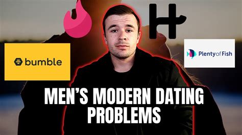 why modern dating is hard for men this is why men struggle with dating youtube