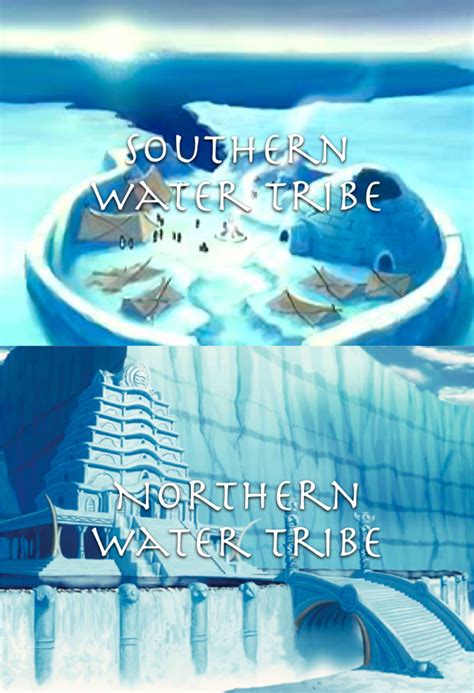 Avatar The Last Airbender Water Tribes Zuko And Katara Water Tribe