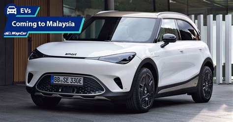 First Look At Smart Soon To Be Proton Edar S First Ev Developed