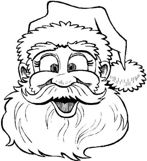 kids page christmas coloring pages