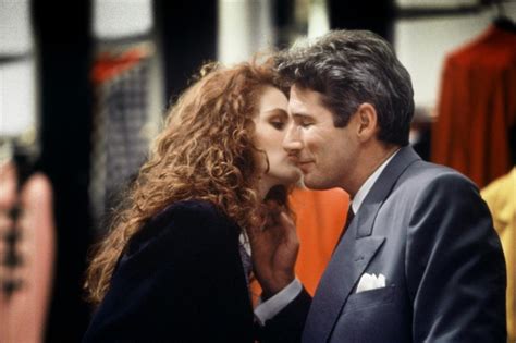 Julia roberts and richard gere reunited with their pretty woman costars and director garry marshall for the today show peter kramer/nbc/nbc newswire. CANON MOVIES: JULIA ROBERTS in PRETTY WOMAN