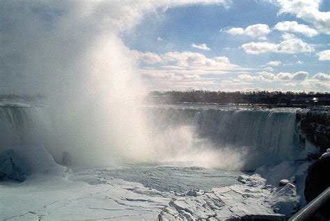 Niagara Falls Frozen Niagara Falls Frozen Niagara Falls Niagara