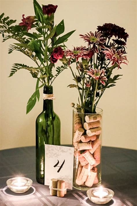 Best Wine Cork Ideas For Home Decorations Wedding Wine Bottles Wine Bottle Wedding