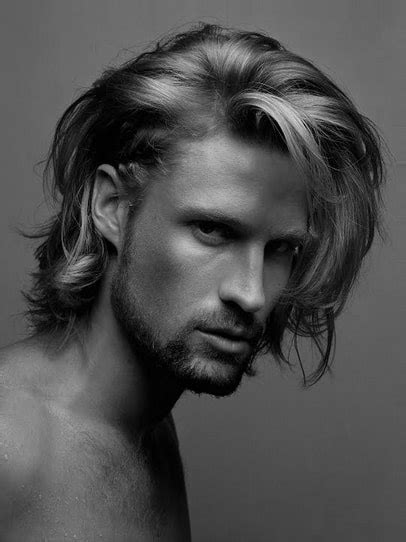 Long hair men should also know that their locks will require extra care. Top 15 Modern Hairstyles For Men - Men's Hairstyles - Next ...