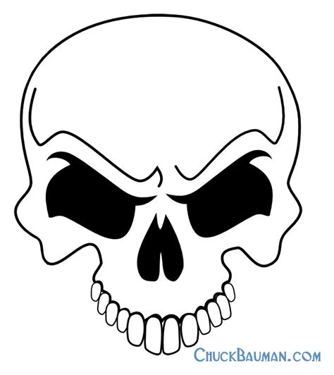 Skulls Airbrushing Free Skull Airbrushing Stencils Free Airbrushing